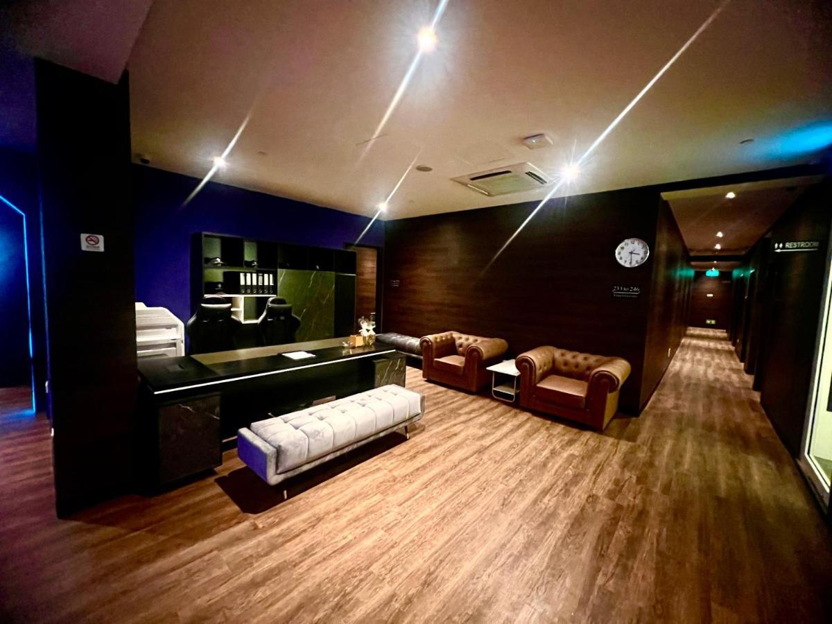 Arena Esports @ Orchard Hotel Singapur